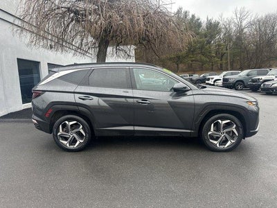2023 Hyundai TUCSON SEL AWD