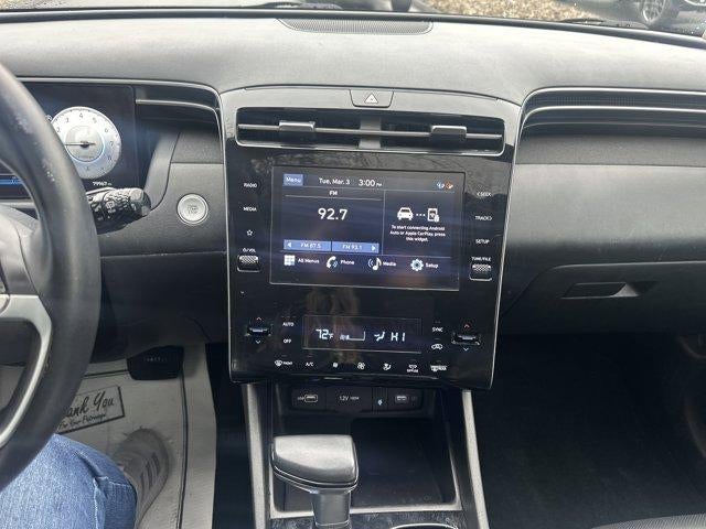2023 Hyundai TUCSON SEL AWD