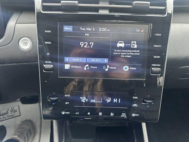 2023 Hyundai TUCSON SEL AWD