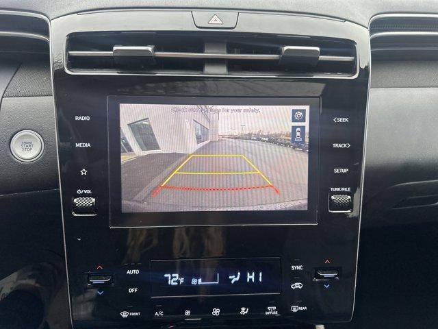 2023 Hyundai TUCSON SEL AWD