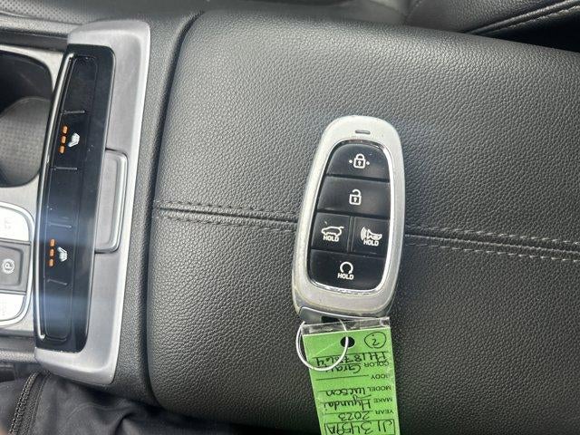 2023 Hyundai TUCSON SEL AWD