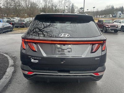 2023 Hyundai TUCSON SEL AWD