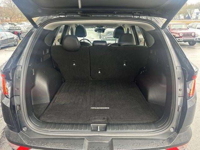 2023 Hyundai TUCSON SEL AWD