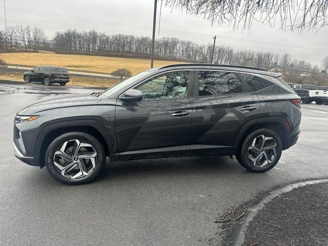 2023 Hyundai TUCSON SEL AWD