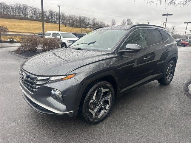 2023 Hyundai TUCSON SEL AWD