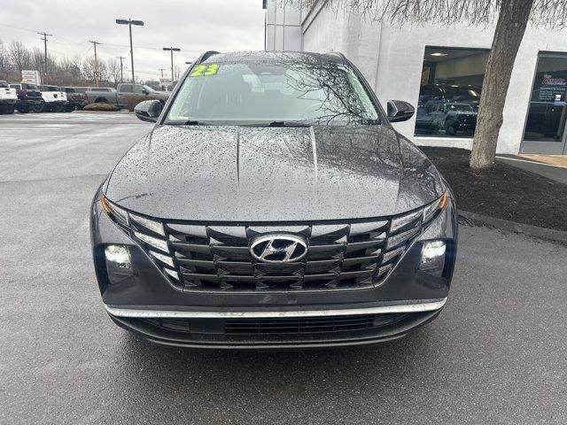 2023 Hyundai TUCSON SEL AWD