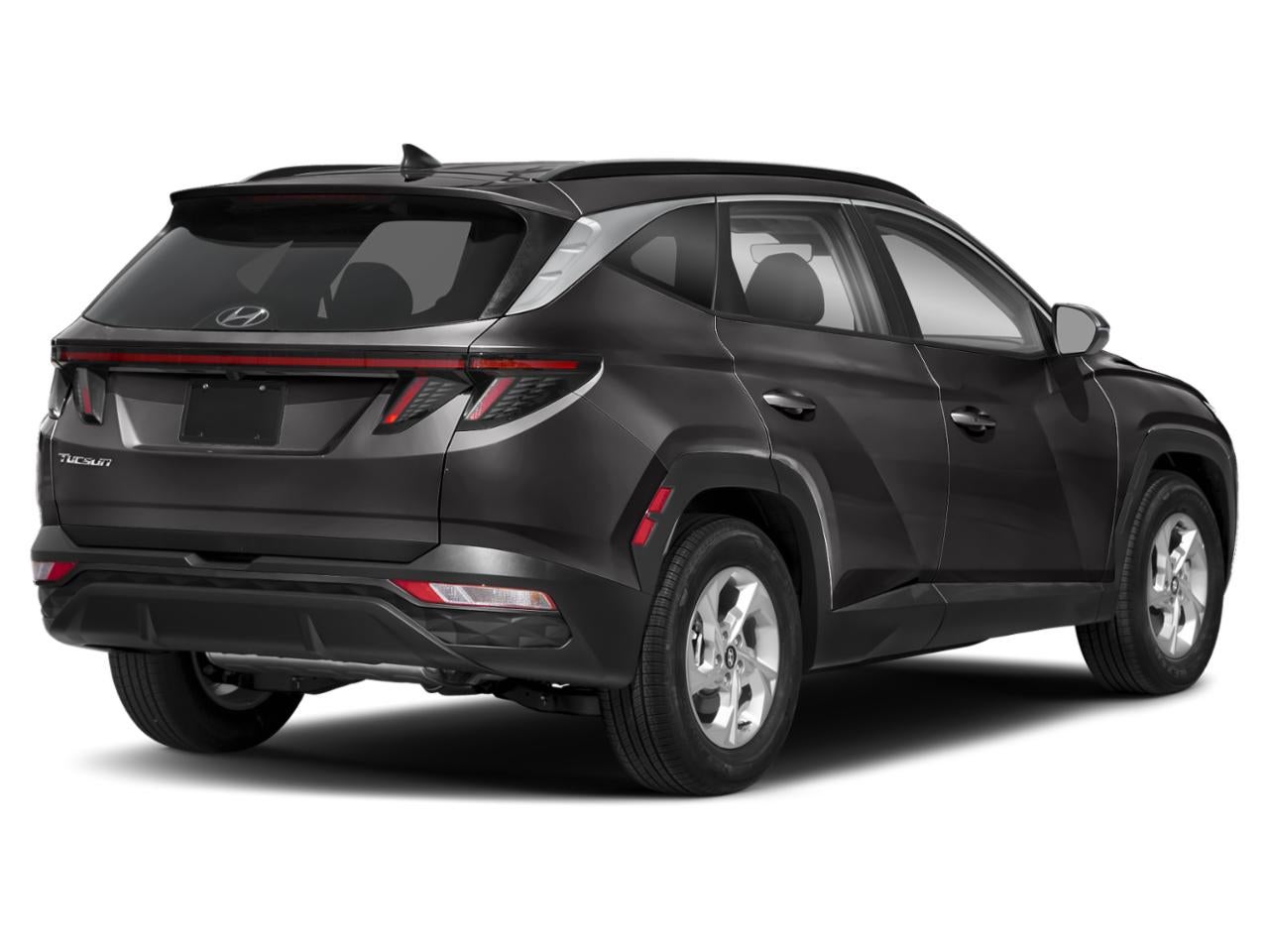 2023 Hyundai TUCSON SEL AWD