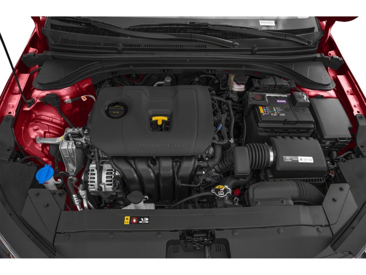 2019 Hyundai ELANTRA SEL Auto