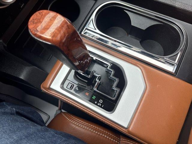 2016 Toyota Tundra 4WD Truck 4WD CrewMax Short Bed 5.7L 1794 (Natl)