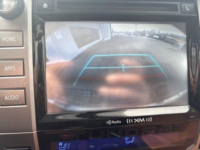 2016 Toyota Tundra 4WD Truck 4WD CrewMax Short Bed 5.7L 1794 (Natl)