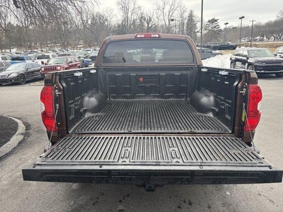 2016 Toyota Tundra 4WD Truck 4WD CrewMax Short Bed 5.7L 1794 (Natl)