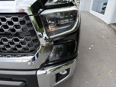 2019 Toyota Tundra 4WD 4WD SR5 Double Cab 6.5' Bed 5.7L (Natl)