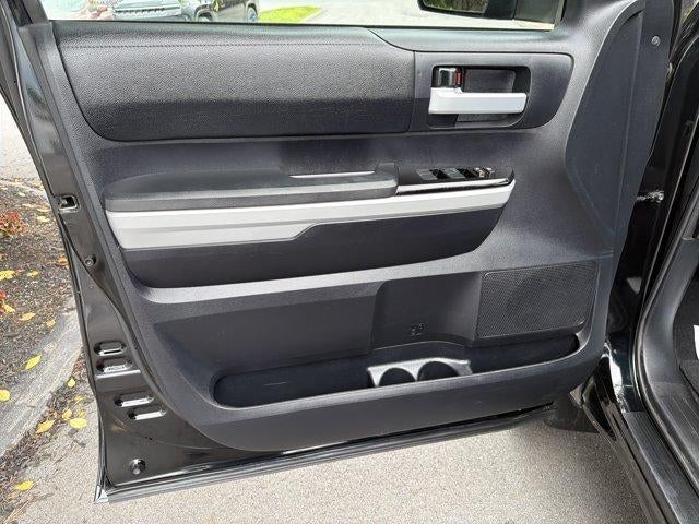 2019 Toyota Tundra 4WD 4WD SR5 Double Cab 6.5' Bed 5.7L (Natl)
