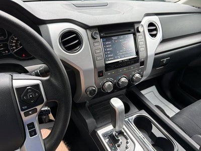 2019 Toyota Tundra 4WD 4WD SR5 Double Cab 6.5' Bed 5.7L (Natl)