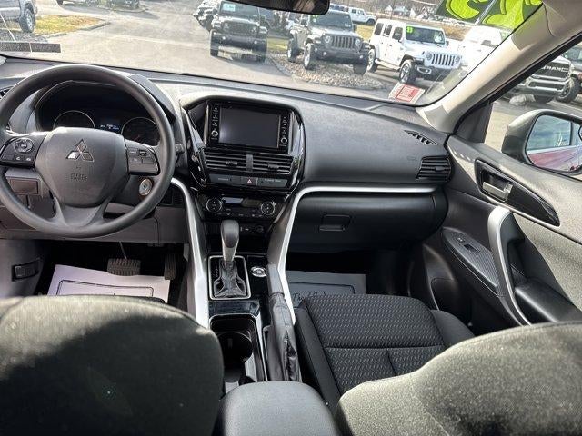 2025 Mitsubishi Eclipse Cross ES S-AWC