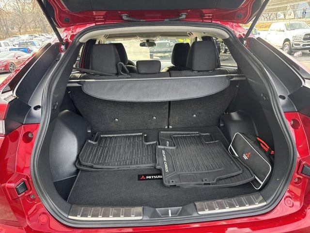 2025 Mitsubishi Eclipse Cross ES S-AWC