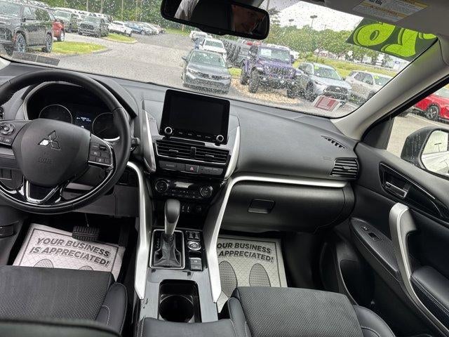 2026 Mitsubishi Eclipse Cross Black Edition S-AWC