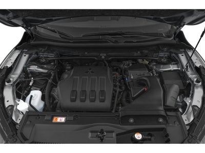 2026 Mitsubishi Eclipse Cross Black Edition S-AWC