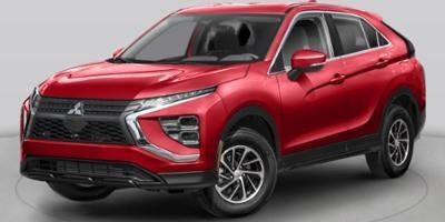 2026 Mitsubishi Eclipse Cross Black Edition S-AWC