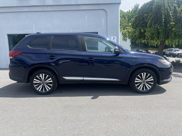 2019 Mitsubishi Outlander SE S-AWC