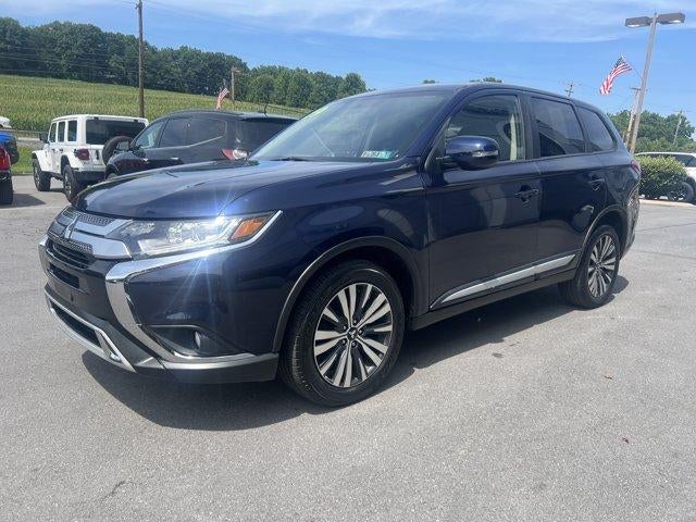 2019 Mitsubishi Outlander SE S-AWC