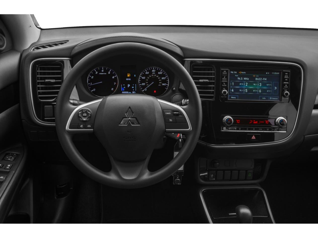 2019 Mitsubishi Outlander SE S-AWC