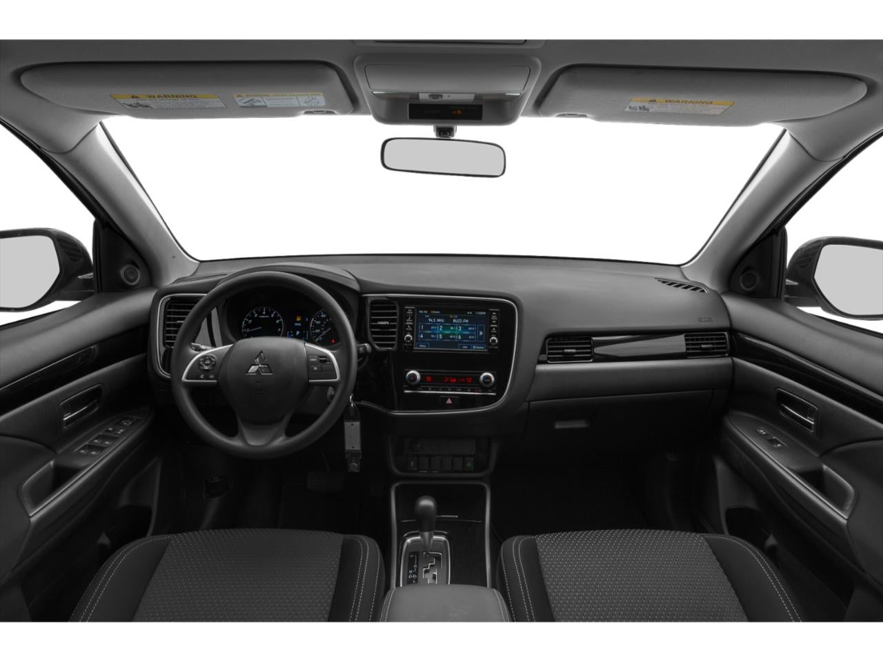 2019 Mitsubishi Outlander SE S-AWC