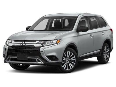 2019 Mitsubishi Outlander SE S-AWC