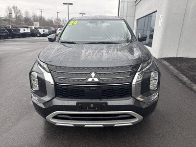 2024 Mitsubishi Outlander SE S-AWC
