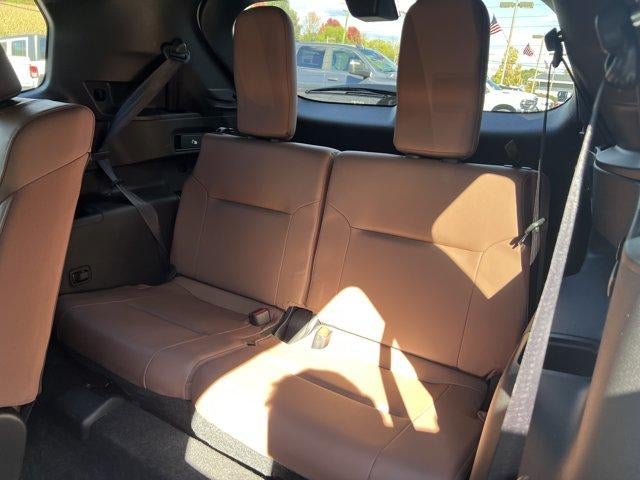 2025 Mitsubishi Outlander SEL S-AWC