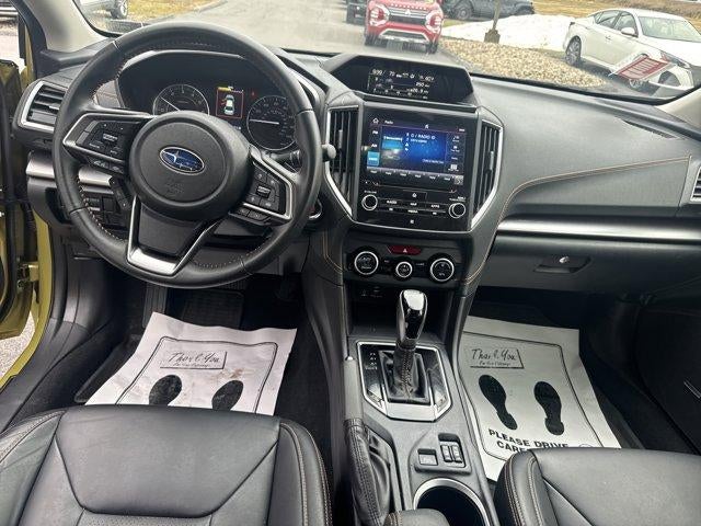 2023 Subaru Crosstrek Limited CVT