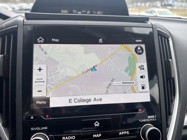 2023 Subaru Crosstrek Limited CVT