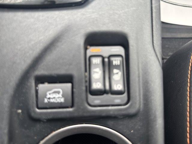 2023 Subaru Crosstrek Limited CVT