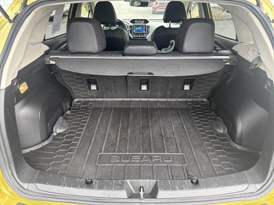 2023 Subaru Crosstrek Limited CVT