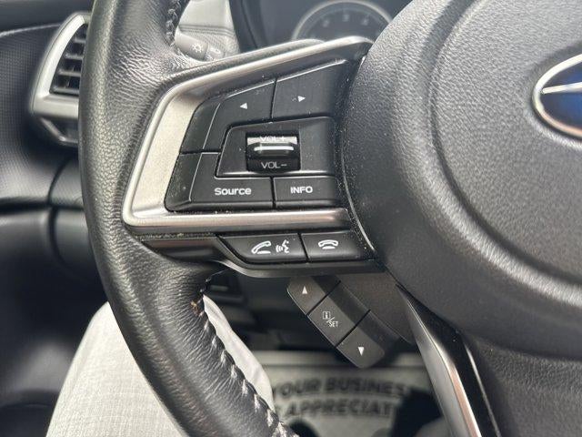 2022 Subaru Forester Premium CVT