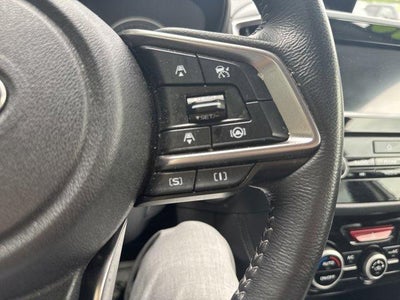 2022 Subaru Forester Premium CVT