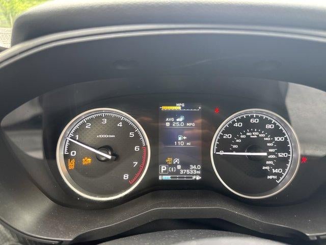 2022 Subaru Forester Premium CVT