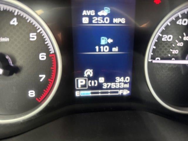 2022 Subaru Forester Premium CVT