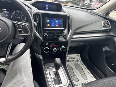 2022 Subaru Forester Premium CVT