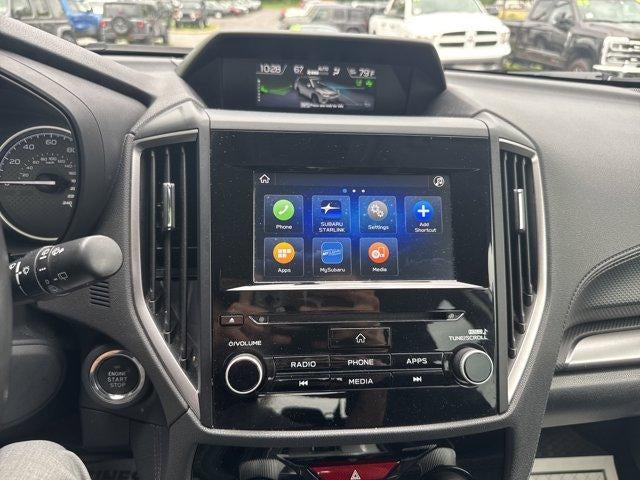 2022 Subaru Forester Premium CVT