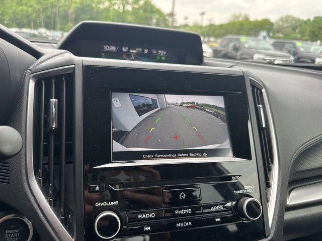 2022 Subaru Forester Premium CVT