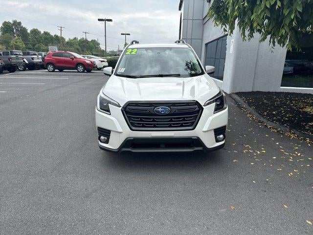 2022 Subaru Forester Premium CVT