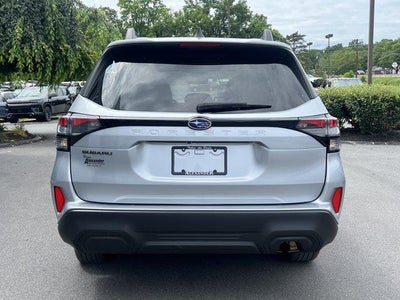 2025 Subaru Forester Premium AWD