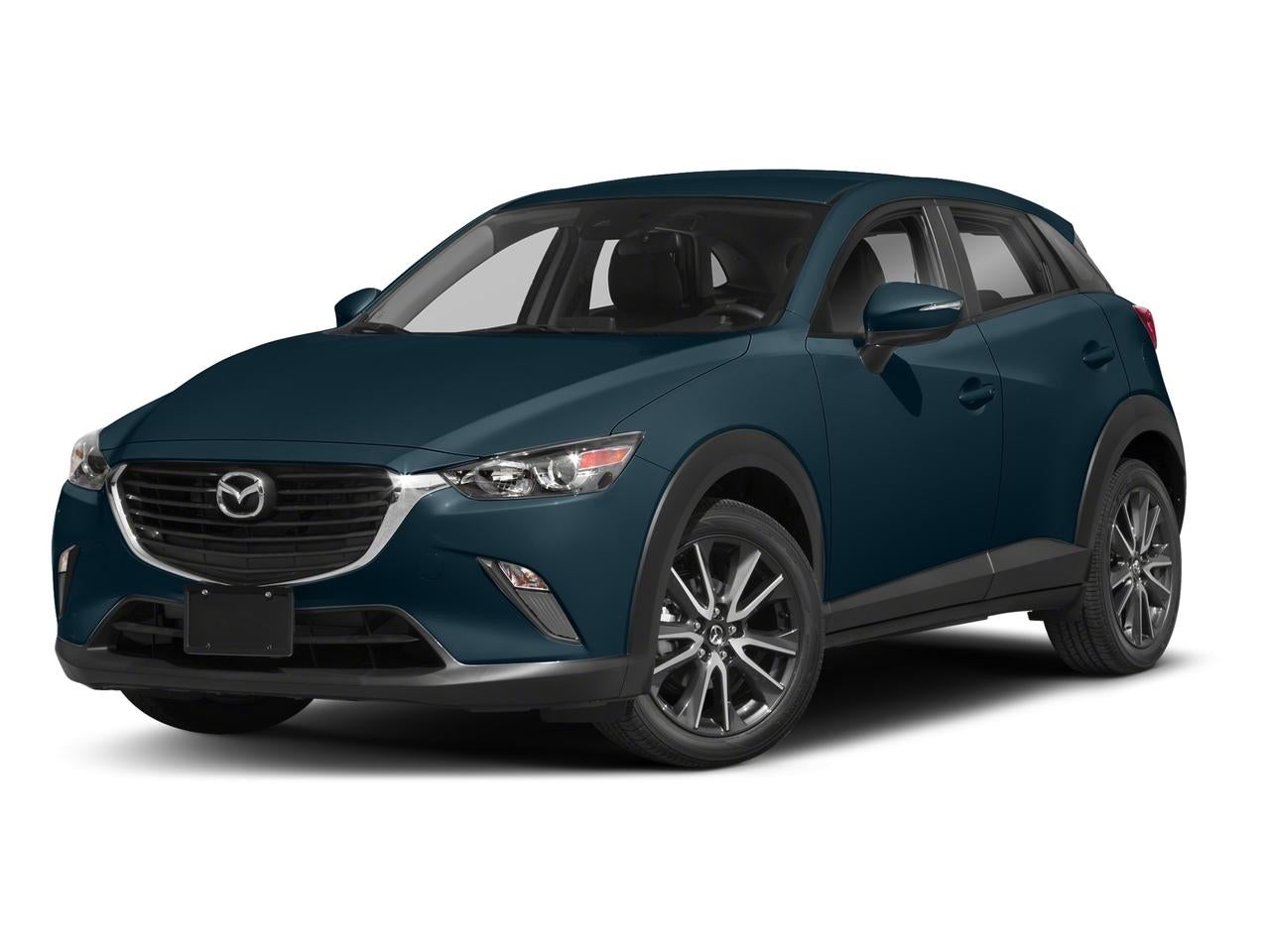 2018 Mazda Mazda CX-3 Touring AWD