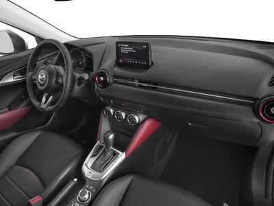 2018 Mazda Mazda CX-3 Touring AWD