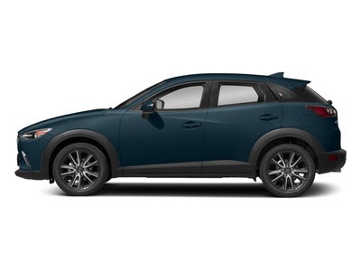 2018 Mazda Mazda CX-3 Touring AWD