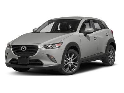 2018 Mazda Mazda CX-3 Touring AWD