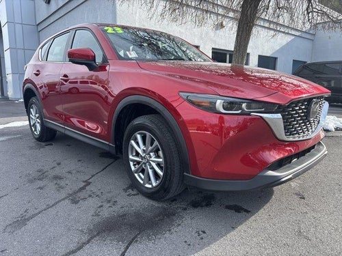 2023 Mazda Mazda CX-5 2.5 S AWD