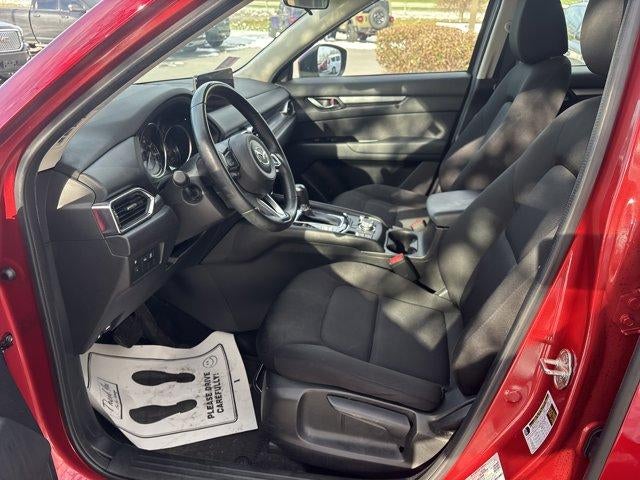 2023 Mazda Mazda CX-5 2.5 S AWD