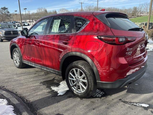 2023 Mazda Mazda CX-5 2.5 S AWD